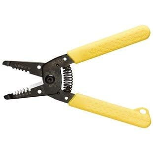 ideal. 45-120, 1 lb T-Shaped T-5 Stripper, Yellow