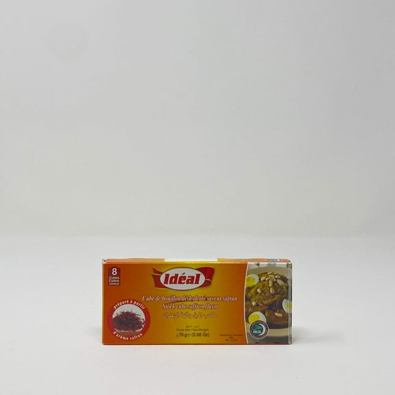 ideal Moroccan Bouillon Cubes
