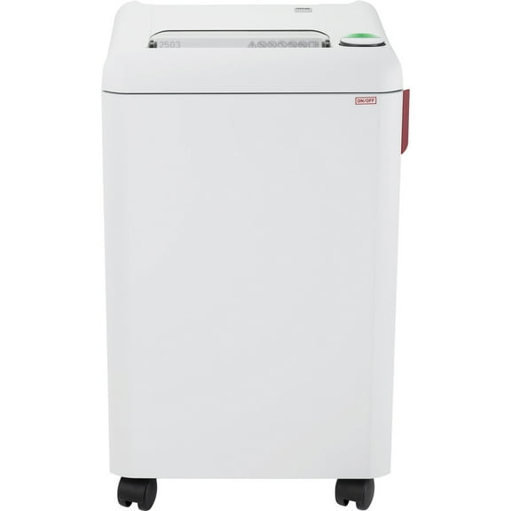 ideal. Paper Shredder P-2 Strip-Cut 19-3/4"Wx14-3/4"Lx34-1/4"H WE IDEDSH0300H