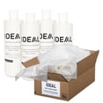 thumbnail image 1 of ideal. Shredder Oil and Bag Kit for Large Shredders, 56 Gallon Bags (80 Count) and 4 Pints of Shredder Oil, for ideal. Model  3804 SC, CC, and 4002 SC., 1 of 3