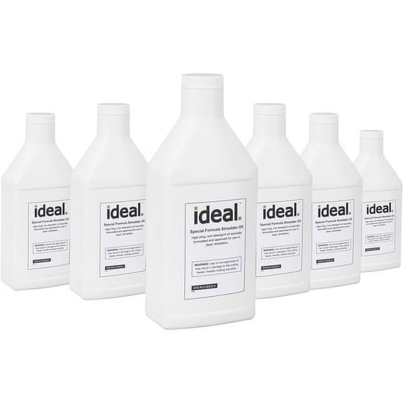 ideal. Shredder Oil | Bundle of 2 Each