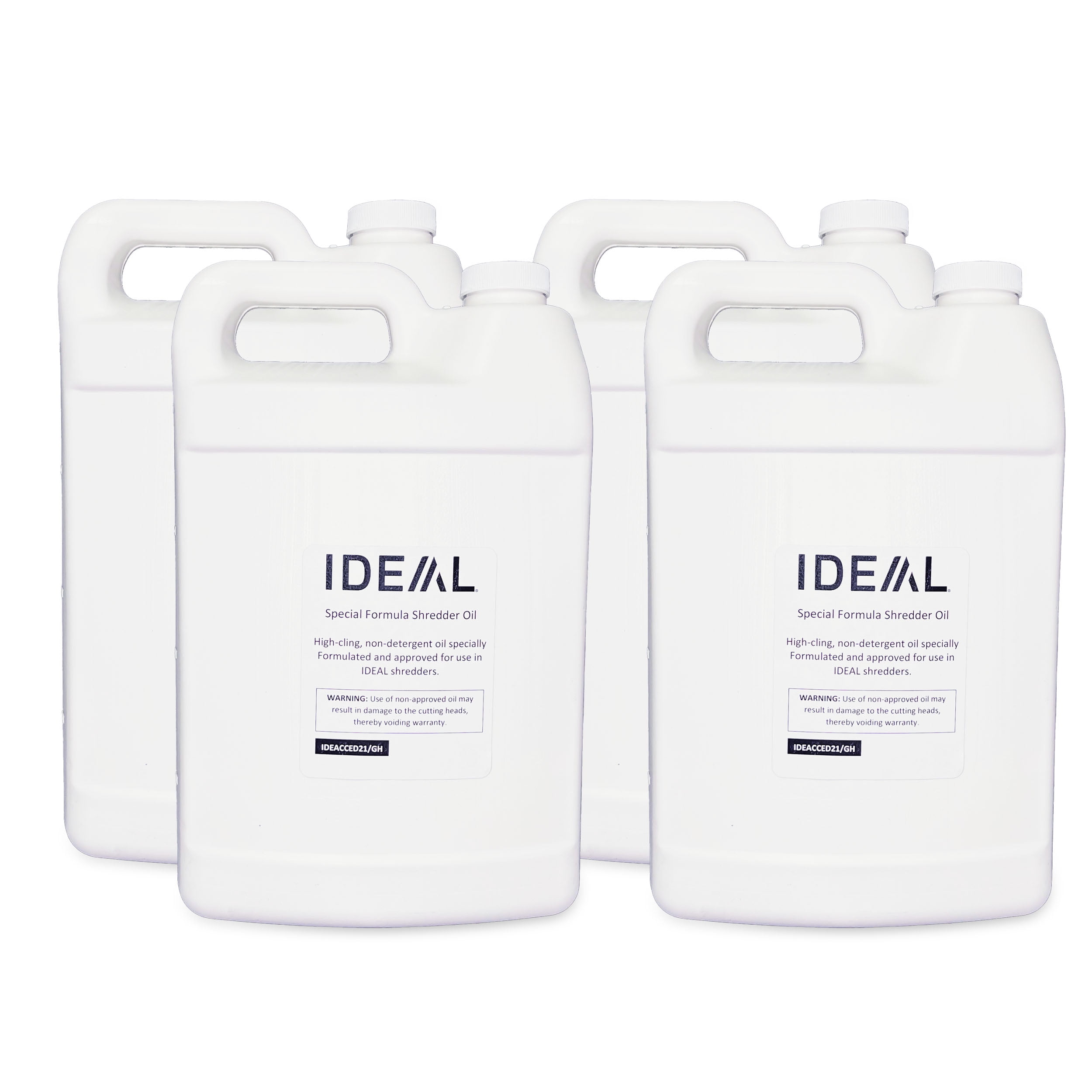 ideal Special HighCling Lubricating Oil for ideal Shredders, NonToxic