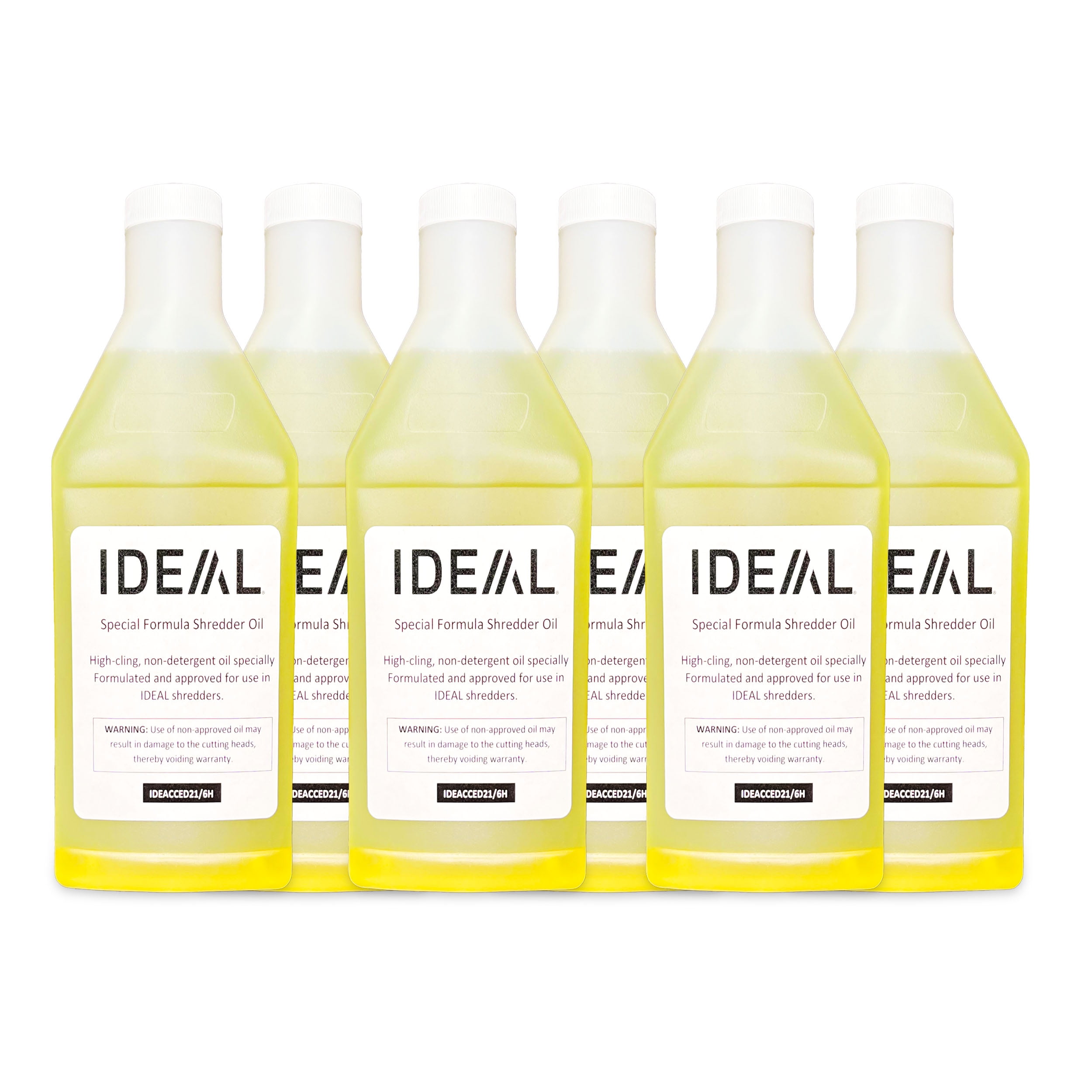 ideal Special HighCling Lubricating Oil for ideal Shredders, NonToxic