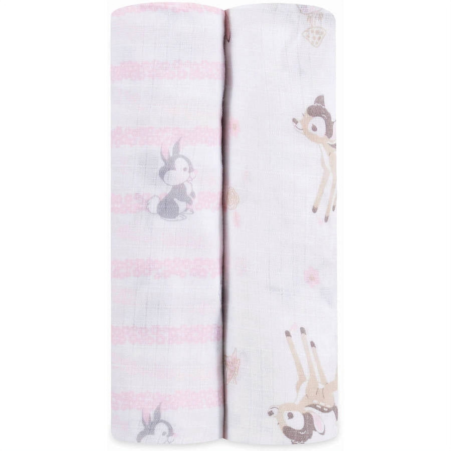 ideal baby by the makers of aden anais Disney Bambi Swaddle