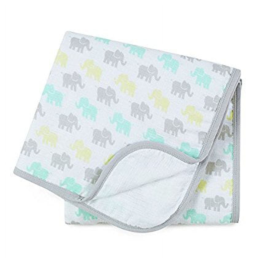 Ideal baby by the makers of aden + anais Muslin Blanket Extra Soft and Snuggly Baby Blankets