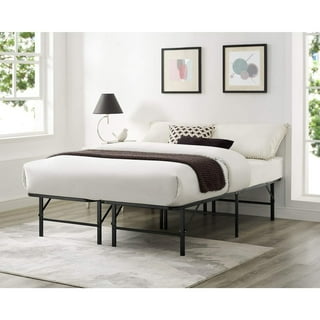 Foldable queen 2024 bed base