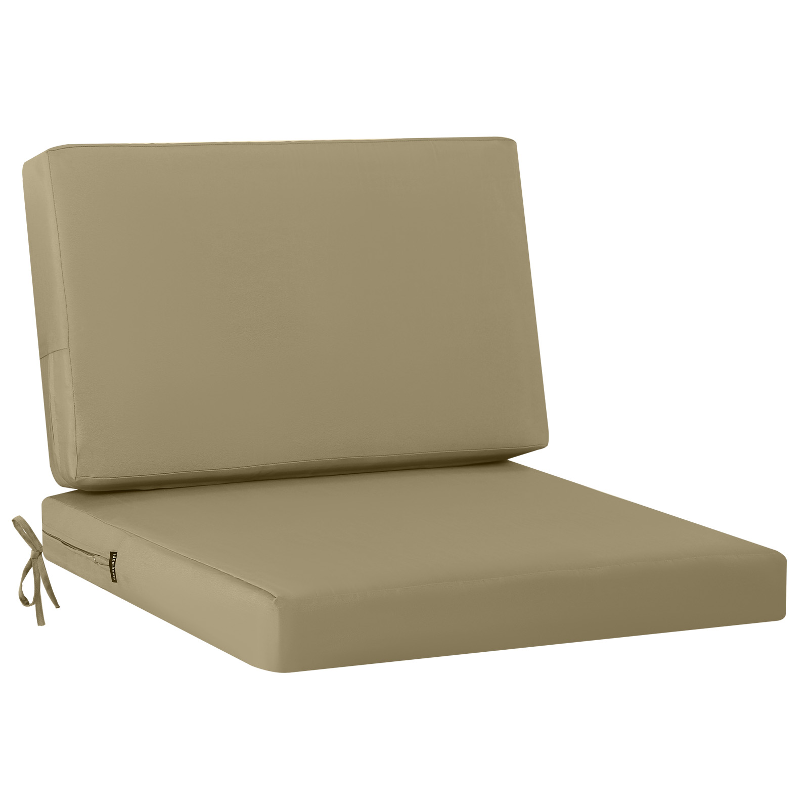 idee-home Outdoor Cushions for Patio Furniture, Outdoor Seat