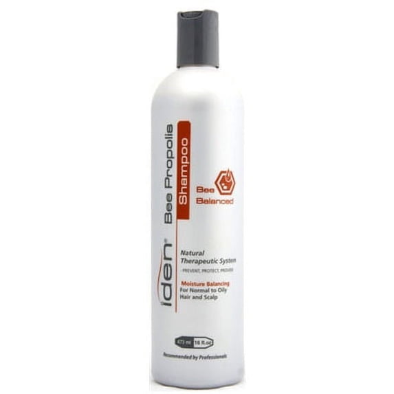 iden Bee Propolis Bee Balanced Shampoo - Size : 16 oz