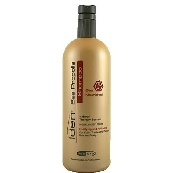 iden Bee Propolis Bee Nourished Shampoo (Size : 32 oz)