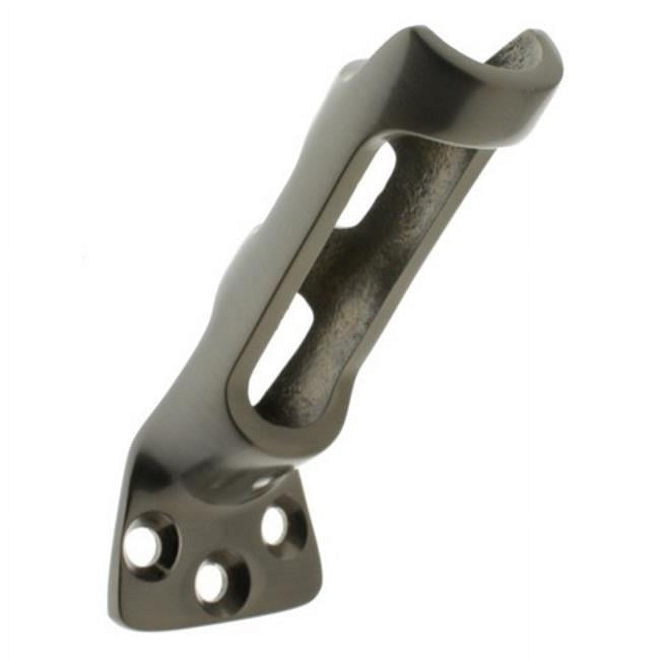 idh by st. simons 1805015a solid brass flag pole holder for diameter