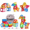 idoot Tiles Blocks Building Toys for Kids, STEM Toys