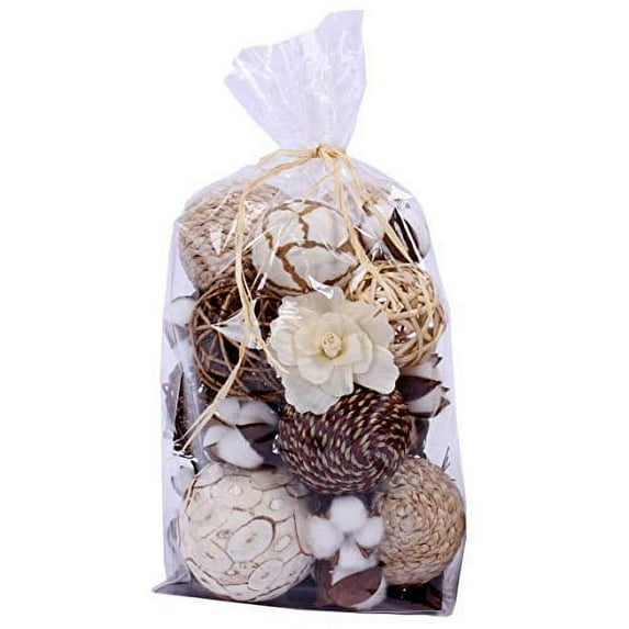 idyllic Assorted Decorative Spherical Natural Woven Twig Rattan, Suitable for Tabletop Decoration