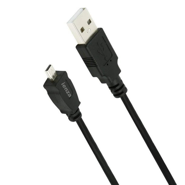 ienza Replacement Nikon Camera UC E6 UC E23 UC E17 USB Cable Photo