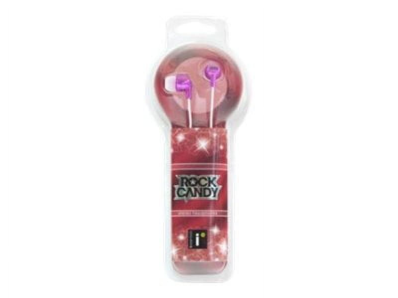 Rock candy earbuds hotsell
