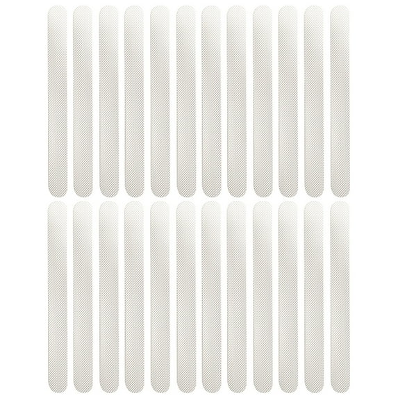 ievspot 1 Pack Anti-Slip Strips,Safety Glow Shower Treads Stickers,Bathtub Non Slip Stickers,Anti Skid Tape for Shower,Tub,Steps,Floor-Strength Adhesive Grip Appliques