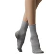 thumbnail image 1 of ievspot 1 Pair Anti Slip Sports Socks,Women Non Slip Socks Breathable Sports Socks with Silicone Grip for Yoga Pilates, 1 of 8