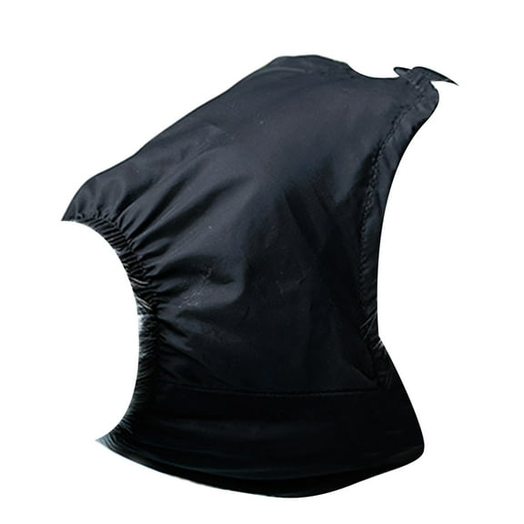 ievspot 1 Pcs Dog Calming Cap Eye Nylon Shading Pet Anxiety Ma sk Muzzle Dog Blindfold