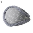 thumbnail image 1 of ievspot 1 Pcs Ear Warmers Unisex Classic Fleece Earmuffs Winter Ear Muffs for Men Women Kids, 1 of 8