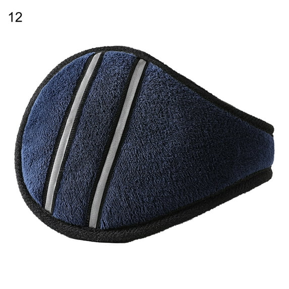 ievspot 1 Pcs Ear Warmers Unisex Classic Fleece Earmuffs Winter Ear Muffs for Men Women Kids