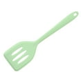 thumbnail image 1 of ievspot 1 Pcs Silicone Slotted Spatula, Non-stick Thin Slotted Spatula Heat Resistant Kitchen Silicone Turners for Cooking, 1 of 8