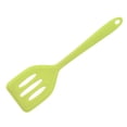 thumbnail image 1 of ievspot 1 Pcs Silicone Slotted Spatula, Non-stick Thin Slotted Spatula Heat Resistant Kitchen Silicone Turners for Cooking, 1 of 8