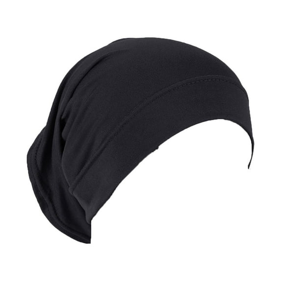 ievspot 1 Pcs Women Satin Lined Bonnet Silky Hair Wrap Large Sleep Cap Adjustable Beanie Slouchy Hats Bonnets for Women Curly Long Hair