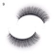 thumbnail image 1 of ievspot 1Pair Reusable Self Adhesive Eyelashes No Glue or Eyeliner Needed,Stable/Non-slip False Lashes，Perfect Gift for Women, 1 of 6
