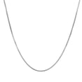 thumbnail image 1 of ievspot 1Pcs Snake Chain Necklace Women Thin Snake Bone Chain Choker Titanium Steel Simple Necklace Jewelry Gift, 1 of 8