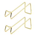 thumbnail image 1 of ievspot 2Pcs Wine Bottle Holder ,Saving Wine Display Stand, Decorative Home Decoration, 1 of 8