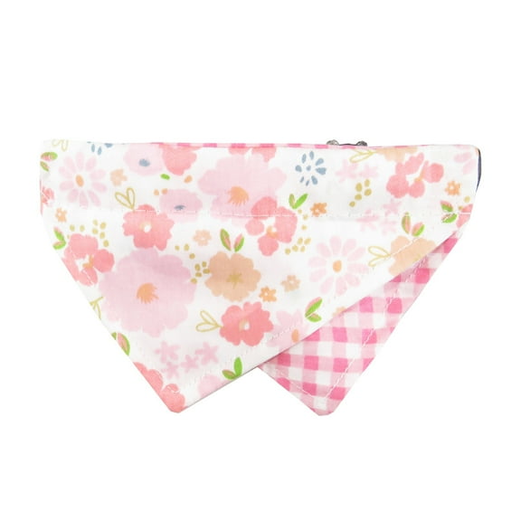 ievspot Cat Collar Bib with Bell Adjustable Pet Collars Cat Bandana Bells Pet Scarf for Kitty And Some Puppies