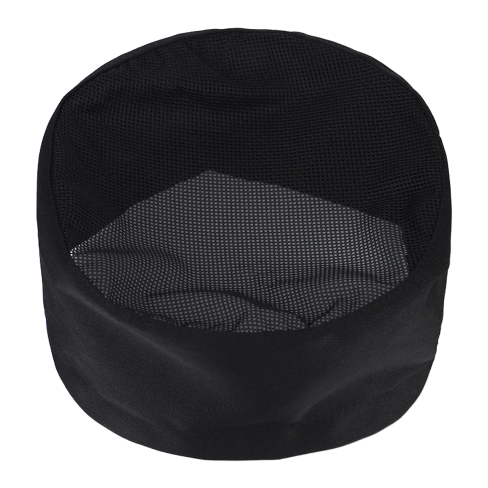 ievspot Chef Hat Unisex Kitchen Hat Hotel Restaurant Cook Cap Hollow ...