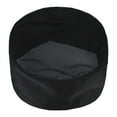 thumbnail image 1 of ievspot Chef Hat Unisex Kitchen Hat Hotel Restaurant Cook Cap Hollow Mesh Top Waiter Chef Work Cap Workshop Factory Hat, 1 of 6