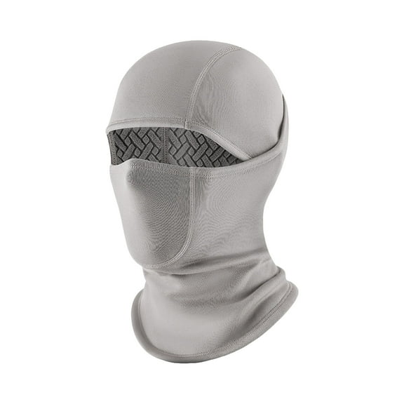 ievspot Cold Weather Balaclava Ski Face Cushion Winter Thermal Balaclava Fleece Warm Outdoor Sports Gear for Snowboard Motorcycle
