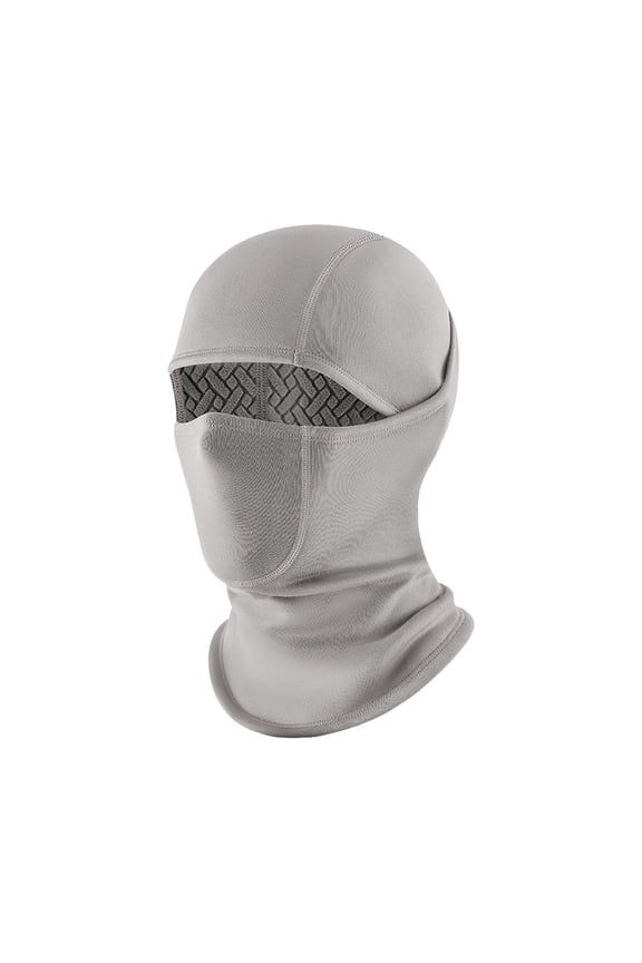 Cold Weather Balaclava Ski Face Cushion Winter Thermal Balaclava Fleece Warm Outdoor Sports Gear for Snowboard Motorcycle