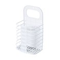 thumbnail image 1 of ievspot Collapsible Laundry Hamper Wall Mounted Clothes Organizer Foldable Laundry Basket Breathable Mesh Storage Organizer Wall for Bathroom for Small, 1 of 8