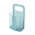 thumbnail image 1 of ievspot Collapsible Laundry Hamper Wall Mounted Clothes Organizer Foldable Laundry Basket Breathable Mesh Storage Organizer Wall for Bathroom for Small, 1 of 8
