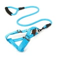 thumbnail image 1 of ievspot Dog Harness with Leash, Dog Training Vest Lead Rope , Pet Traction Supplies for Small And Medium Dogs Cats, 1 of 6