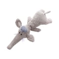 thumbnail image 1 of ievspot Dog Squeaky Plush Toy Soft Stuffed Elephant Toys with Squeaker Interactive Dog Chew Toy for Heavy Chewers, 1 of 8
