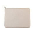 thumbnail image 1 of ievspot Drying Mat Kitchen Counter Mat Dish Drainer Pad Tableware Mat for Countertops Sinks Draining Racks, 1 of 8