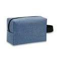 thumbnail image 1 of ievspot Organizer Pouch with Handle Waterproof Oxford Cloth Travel Mens Toiletry Bag Women Cosmetic Case, 1 of 8