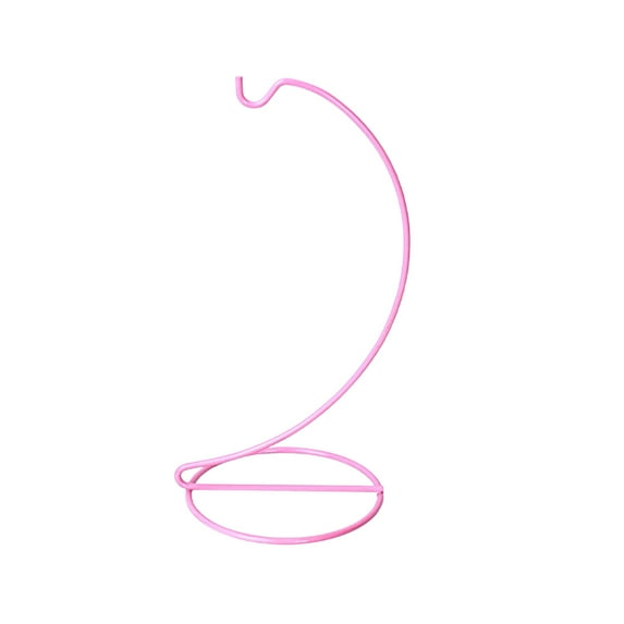 ievspot Ornament Stand Holder for Glass Balls Witch Ball Stand for Wedding Home Office Garden Decoration