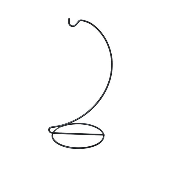 ievspot Ornament Stand Holder for Glass Balls Witch Ball Stand for Wedding Home Office Garden Decoration