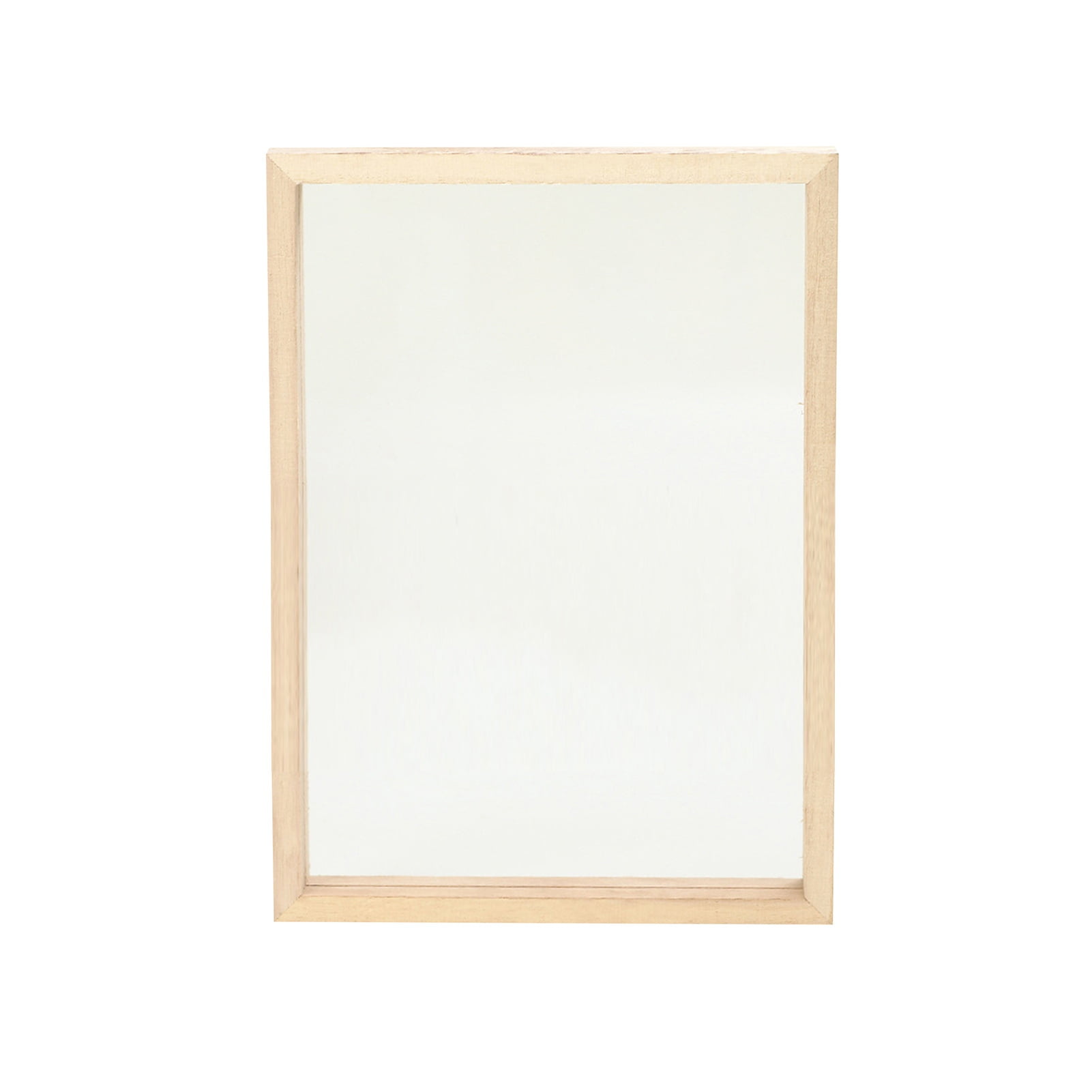 ievspot Picture Frame Transparent Decorative DIY Rounded Edges ...