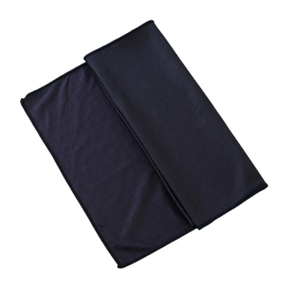 ievspot Sports Towel Moisture-wicking Towel Fitness Towel Quick Drying Rectangle Men Women Gym Yoga Workout Outdoor Sports Towel