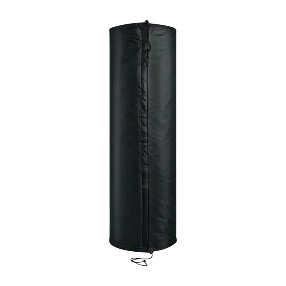 ievspot Tree Bark Cover Tree Trunk Protector Palm Tree Protector Aluminum Foil Tree Wrap Tree Trunk Guard with Drawstrings Winter Insulation Cover for Outdoor