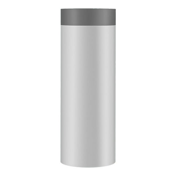 ievspot Wall Mount Disposable Cup Dispenser with Cover, Adhesive Bathroom Cup Dispenser for Home Hospital Office Gym