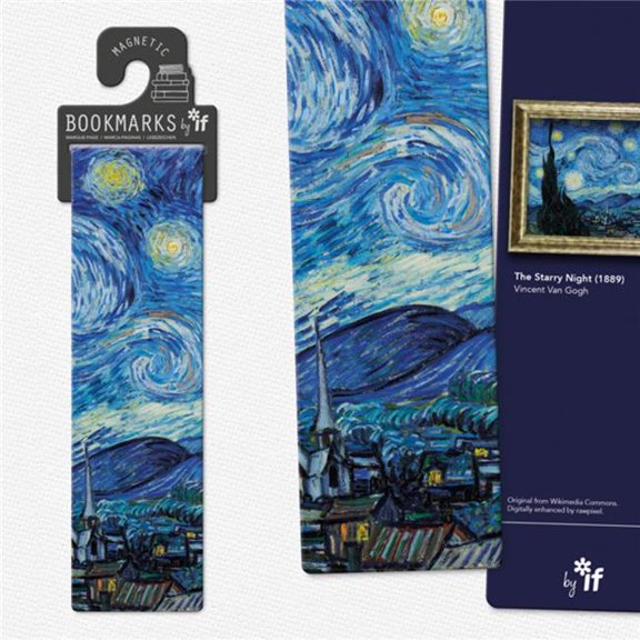 if USA 15111 Classics Collection Bookmark The Stary Night