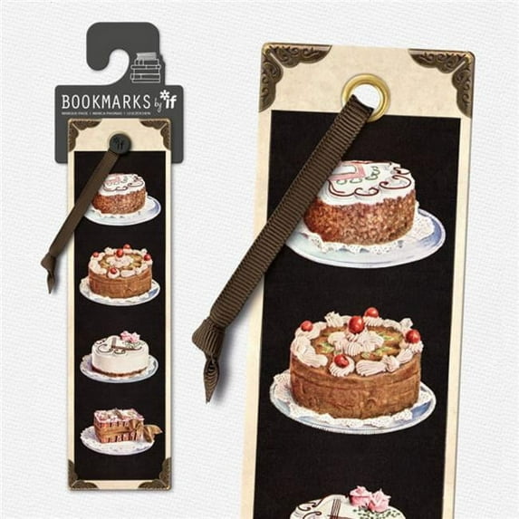 if USA 15810 Vintage Collection Bookmark Patisserie