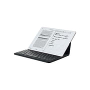iflytek Keyboard Case for AINOTE 2, Hard Shell Protective Cover with Pogo Pin Instant Connection, Slim Portable Design with Full Shortcut Keys for Enhanced Productivity