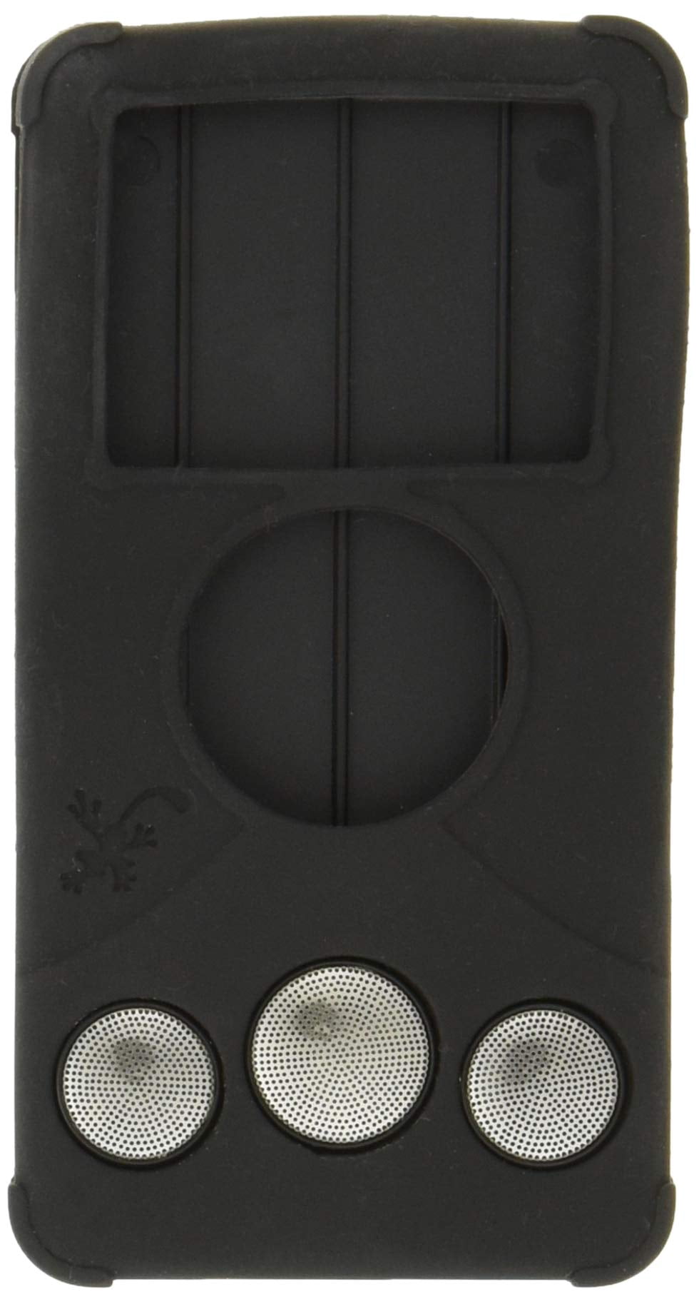 Cover Custoda Per Phone 4/4G Slcone Gel TPU Sem Trasparente Con